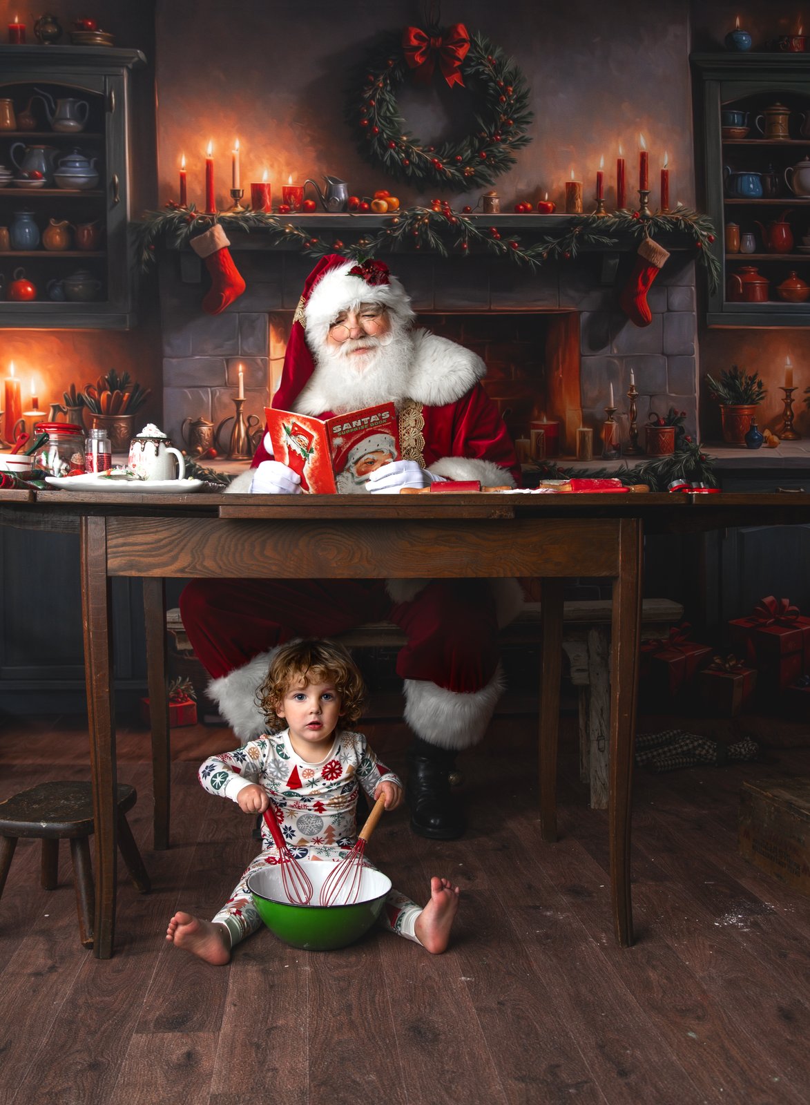 Santa Mini Pre-Sale | Rustic Memories